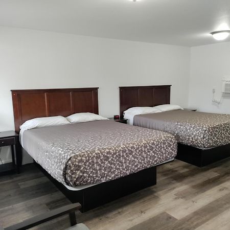 Eight Bar B Motel Wilbur 외부 사진