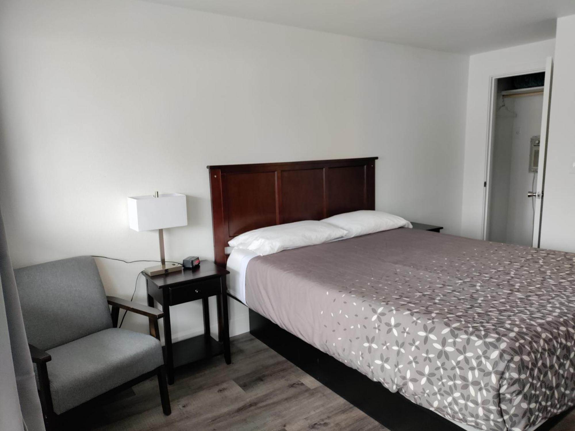 Eight Bar B Motel Wilbur 외부 사진