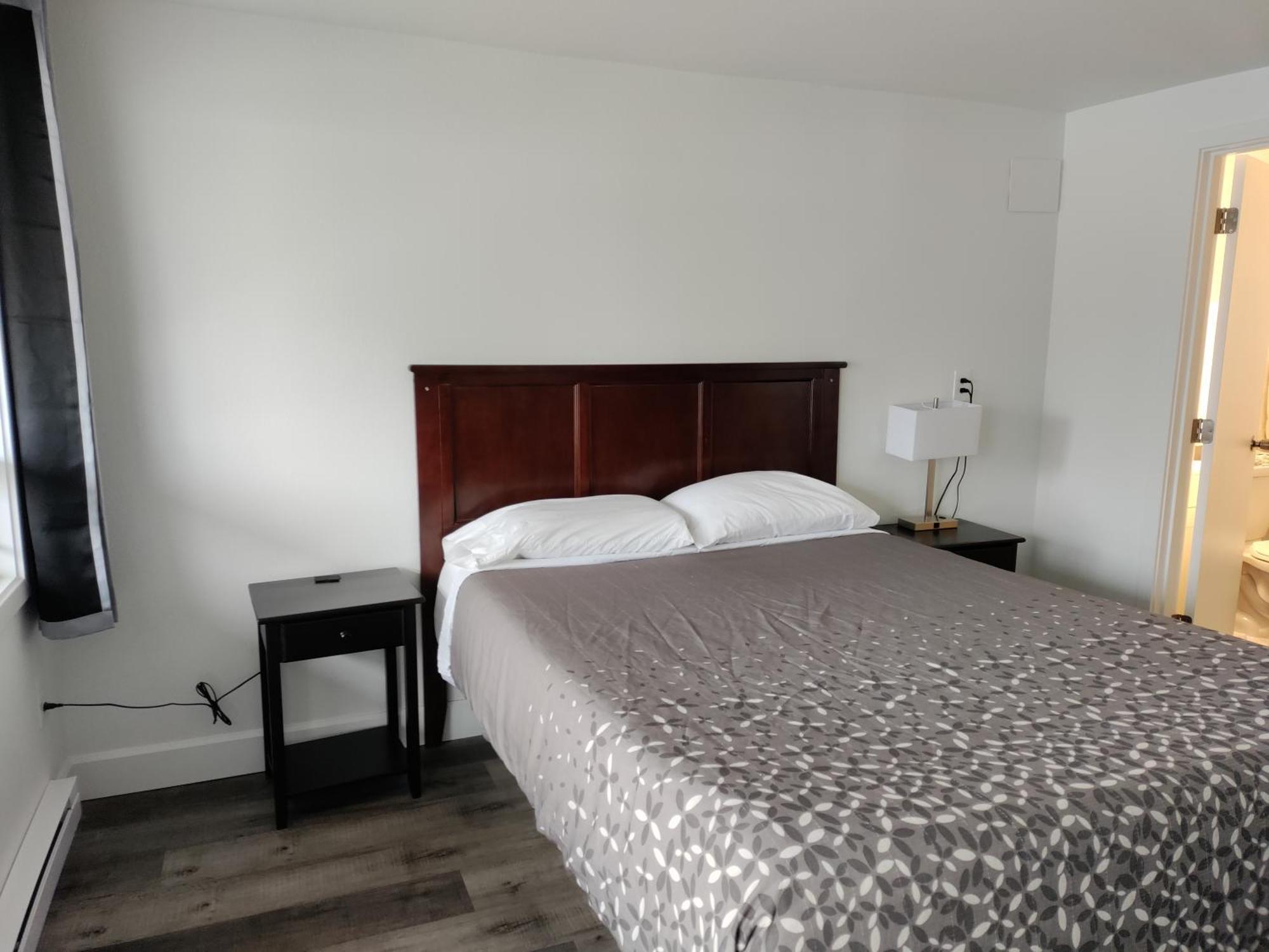Eight Bar B Motel Wilbur 외부 사진